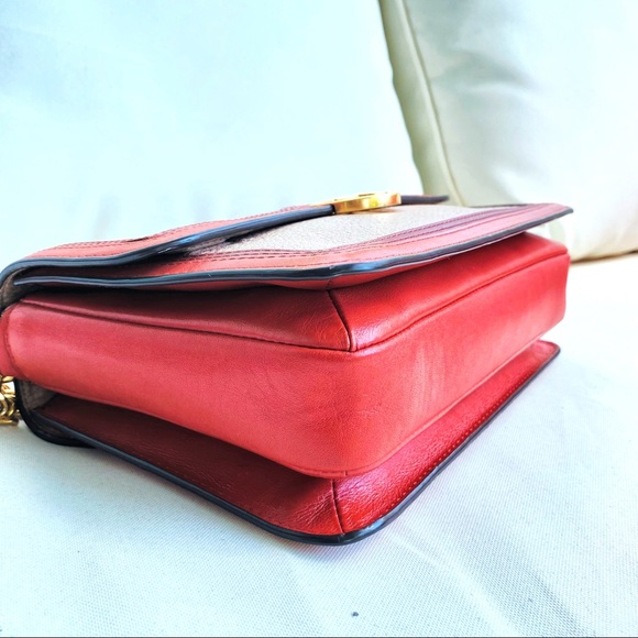 Tory Burch Chelsea Convertible Shoulder Bag EUC - Picture 16 of 16